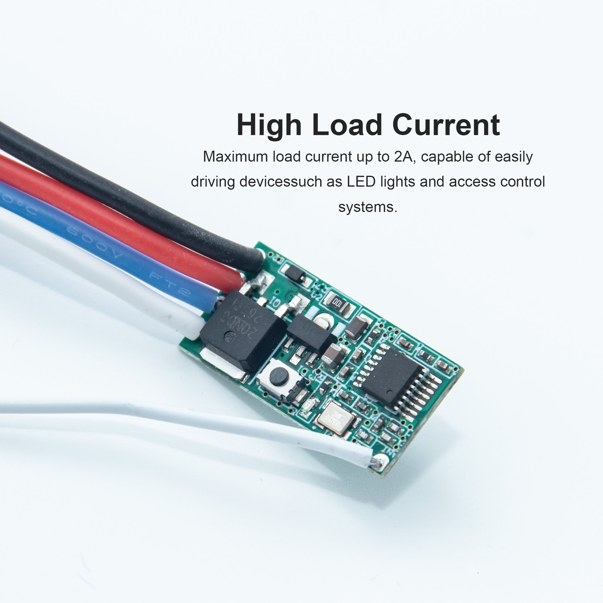 Home Automation Diy - 433MHz RF Kablosuz Uzaktan Kumandalı Anahtar