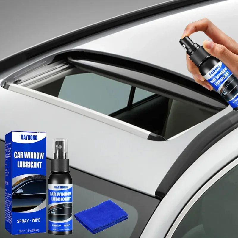 Ir Blaster Universal - 60 ml Pencere Yağlayıcı Kauçuk Kapı
