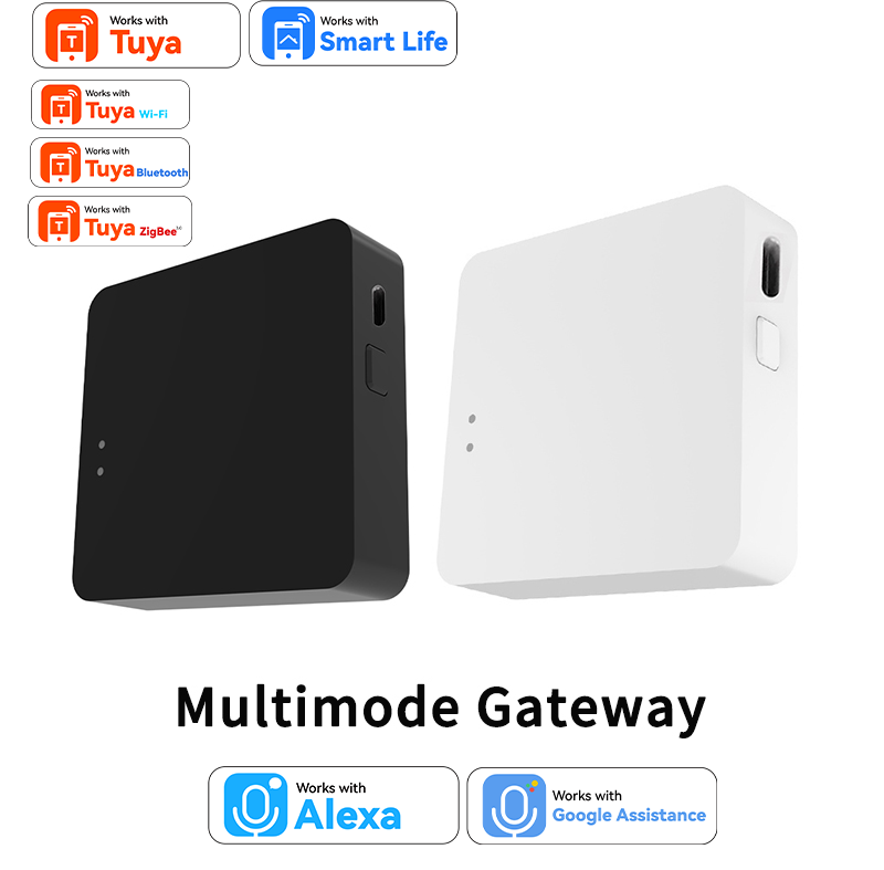 Diy Home Automation Hub - Tuya Smart Zigbee+ Bluetooth Ağ Geçidi