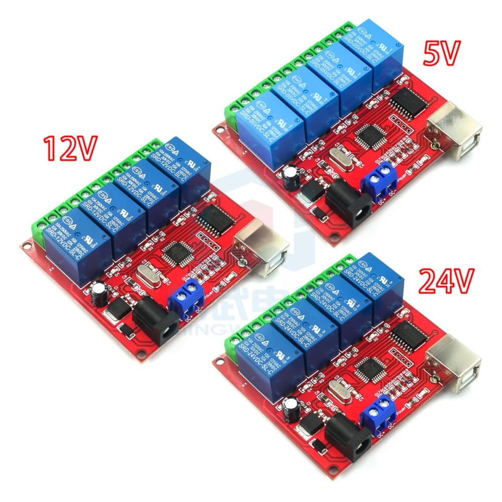 Sürücüsüz/usb Kontrol Anahtarı - Relay 8 Channel Board incelemesi ve fiyatı
