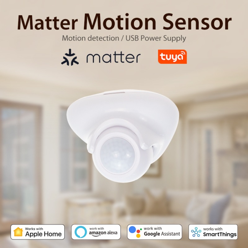 Tuya Matter Thread İnsan Varlı - Matter Hub Thread incelemesi ve fiyatı