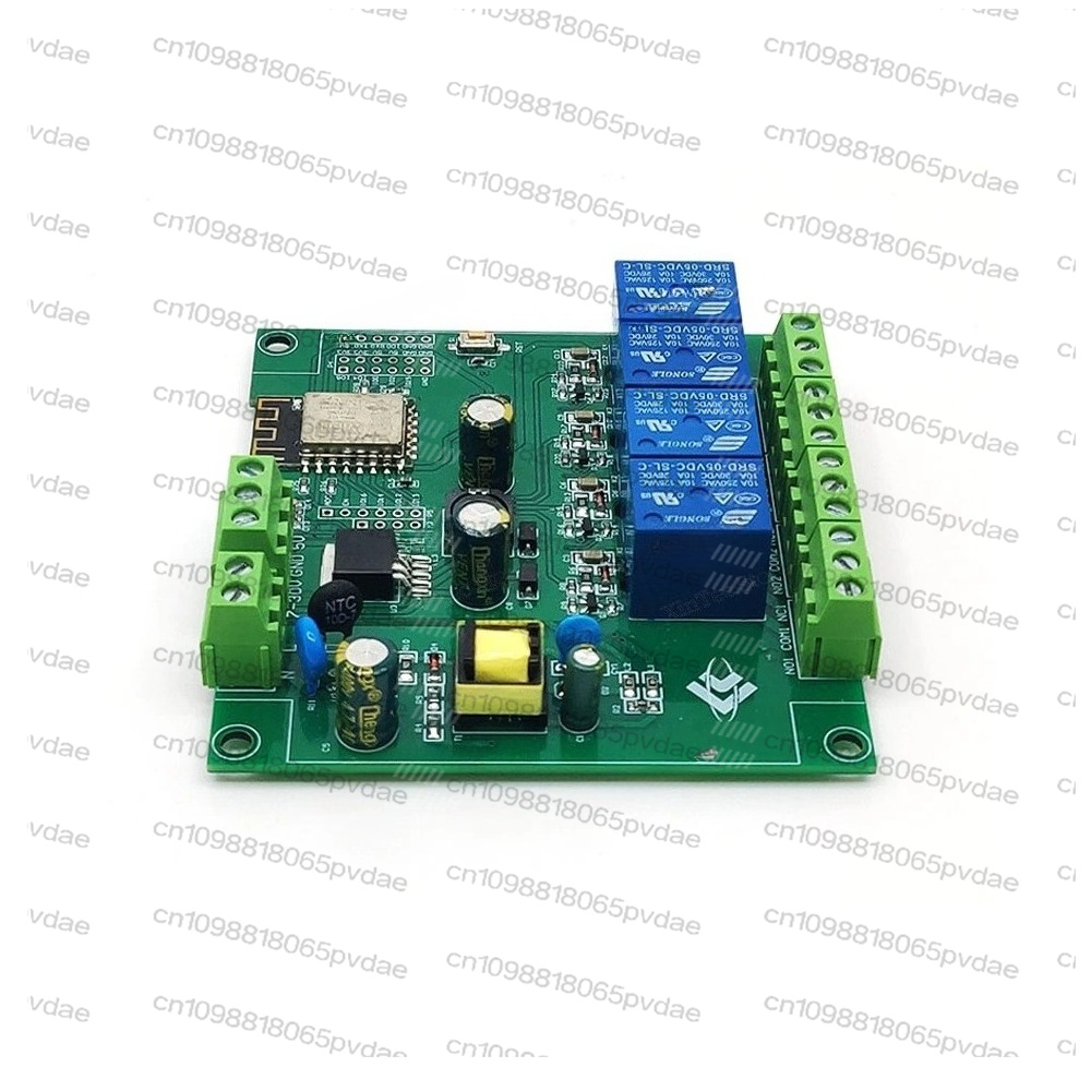 2/4/8 Kanallı ESP8266 Kablosuz - Relay 8 Channel Board incelemesi ve fiyatı
