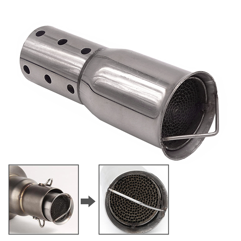 YENI Evrensel 51mm Katalizör D - Ir Blaster Universal incelemesi ve fiyatı