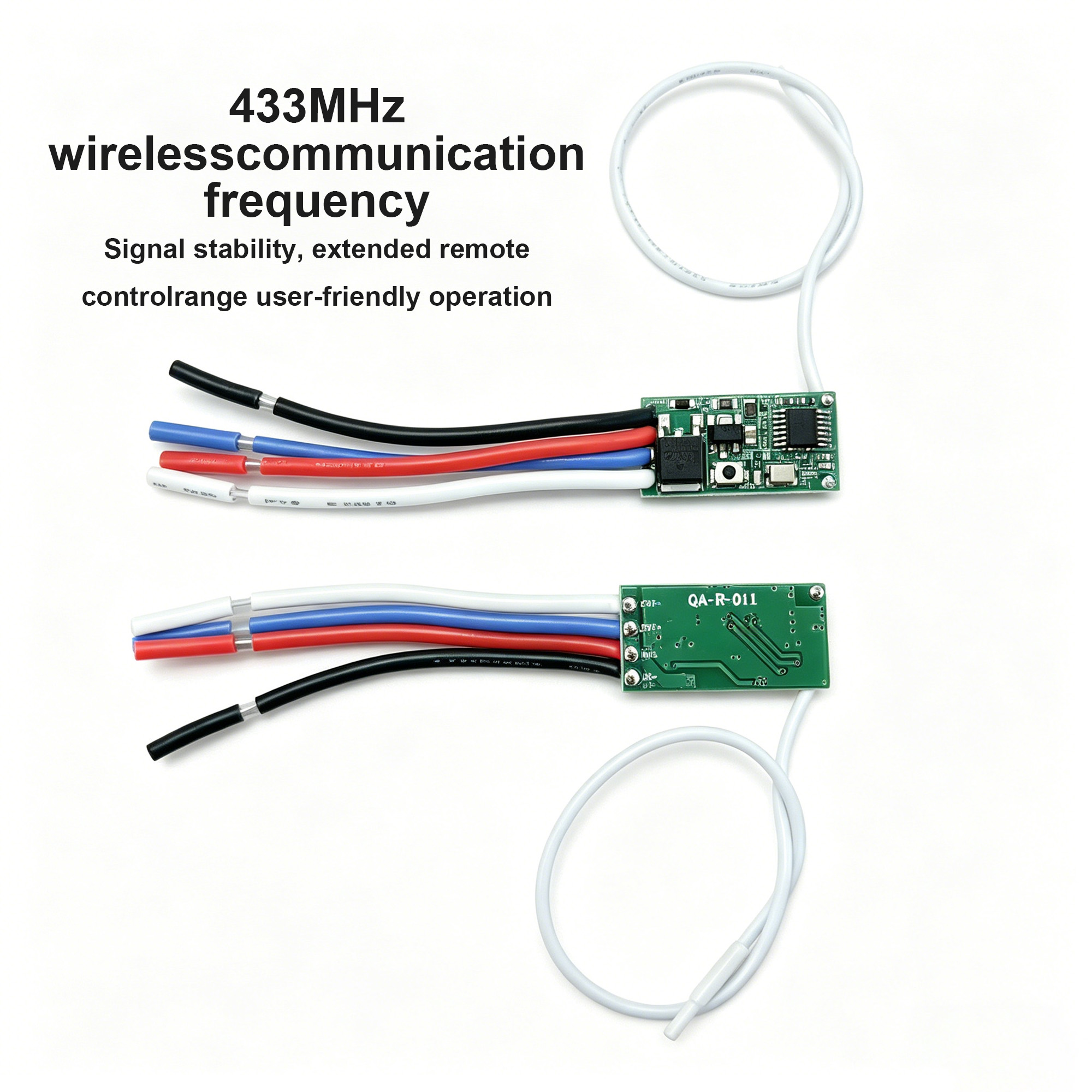 433MHz RF Kablosuz Uzaktan Kum - Home Automation Diy incelemesi ve fiyatı