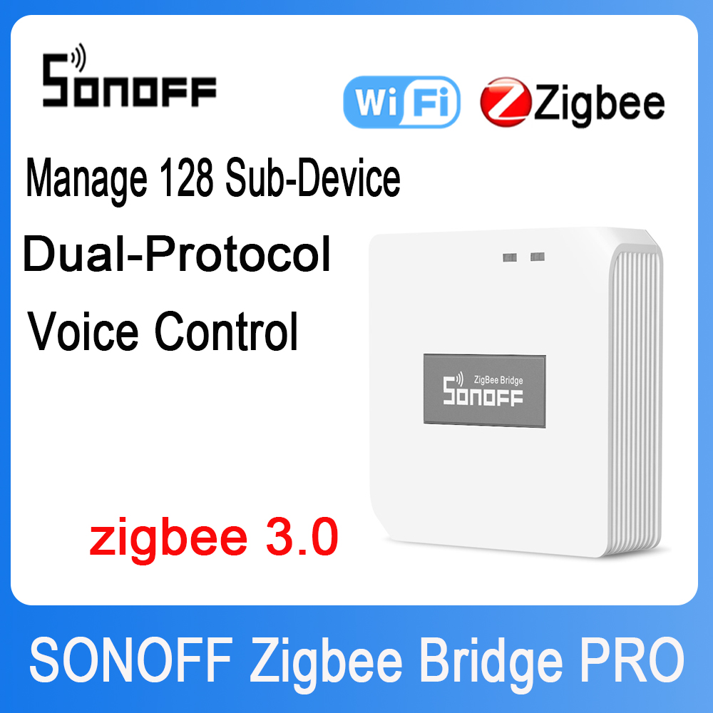SONOFF ZBBridge Pro Akıllı Zig - Matter Hub Thread incelemesi ve fiyatı