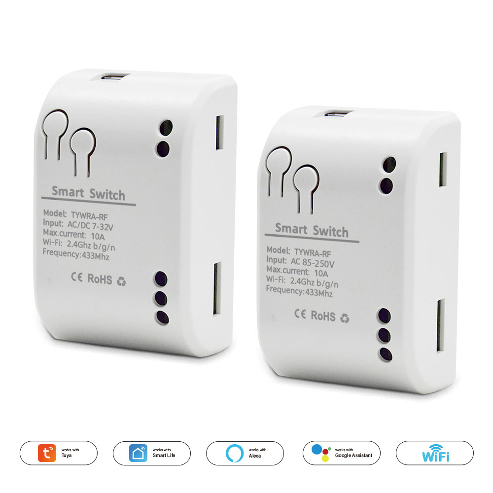 1CH Tuya akıllı uzaktan kumand - Diy Home Automation Controller incelemesi ve fiyatı