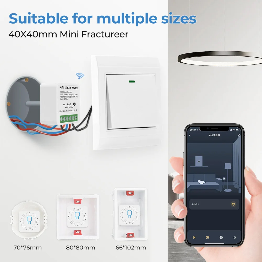 16A Tuya Zigbee 3.0 Mini Akıll - Diy Home Automation Controller incelemesi ve fiyatı