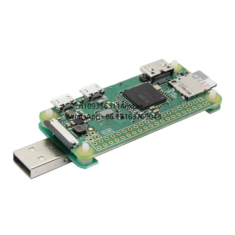 2026 Sıcak! Raspberry PI Zero  - Pi Zero W Board incelemesi ve fiyatı