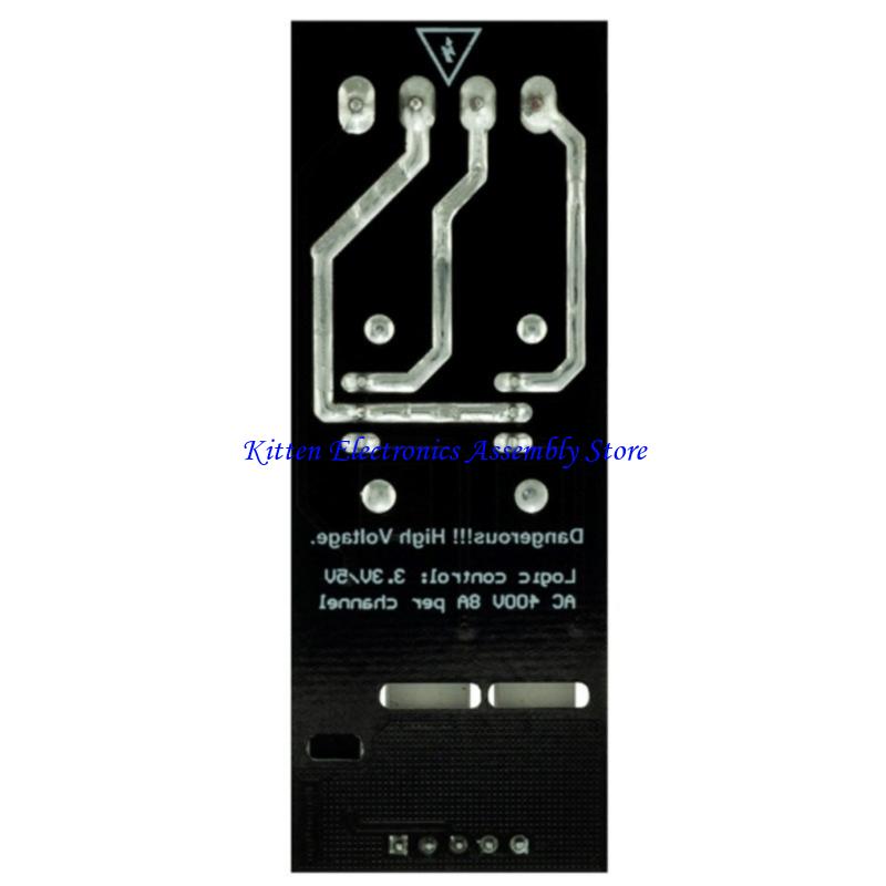 96GD AC Yük Denetleyicisi Işık - Diy Home Automation Controller incelemesi ve fiyatı