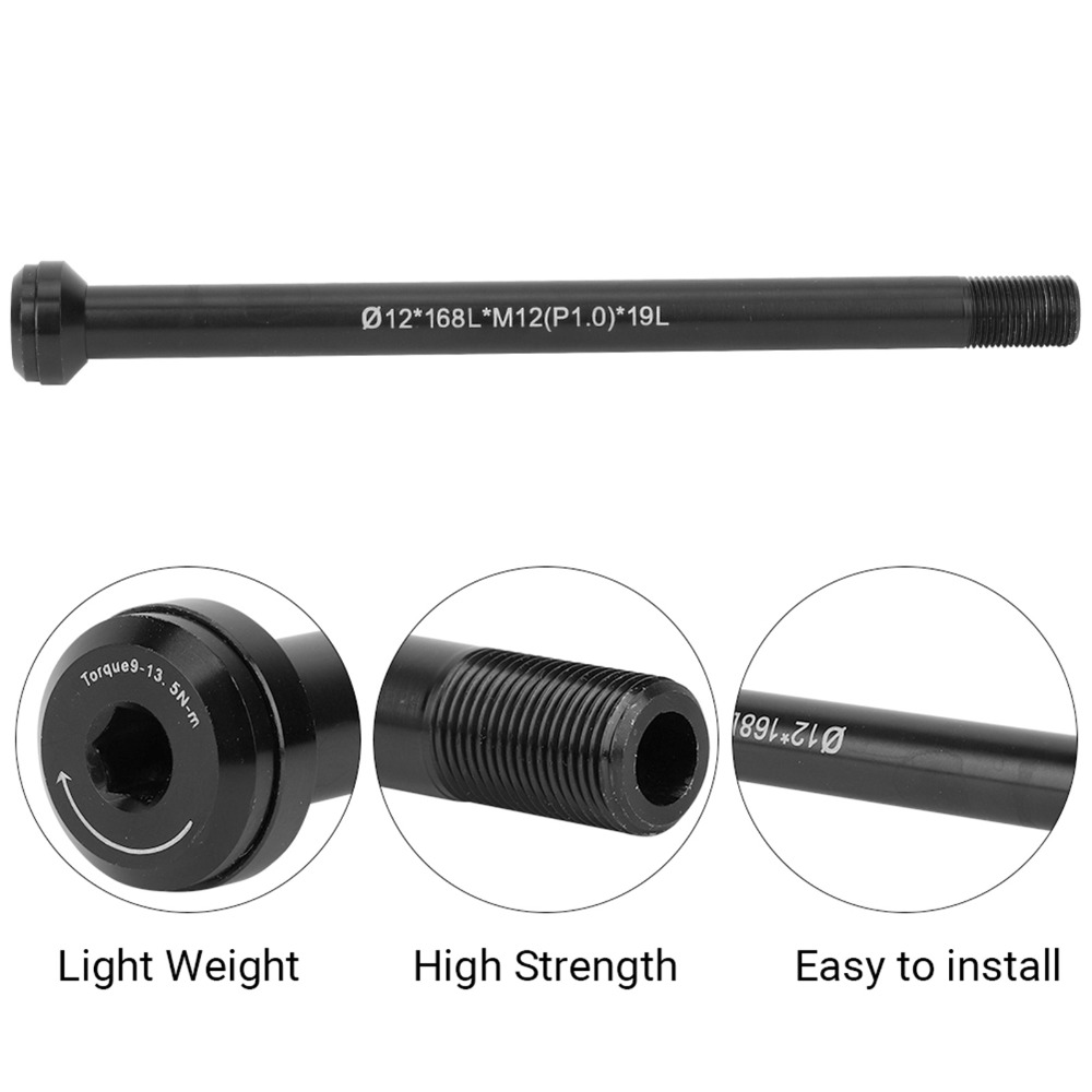 1.0 Diş Aralığı Bisiklet Aks M - Matter Hub Thread incelemesi ve fiyatı