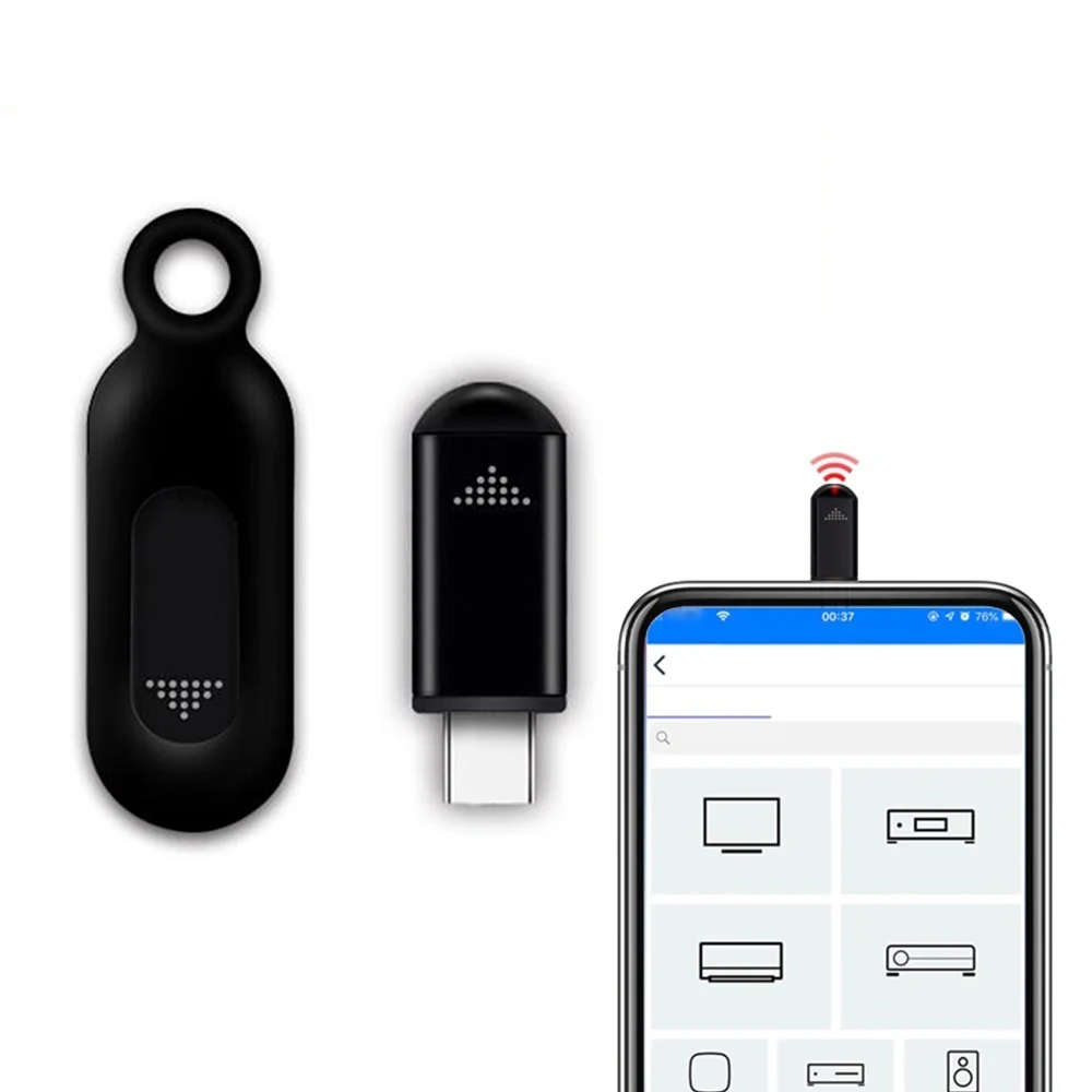 USB Tip C Cep Telefonu IR Blas - Ir Blaster Universal incelemesi ve fiyatı
