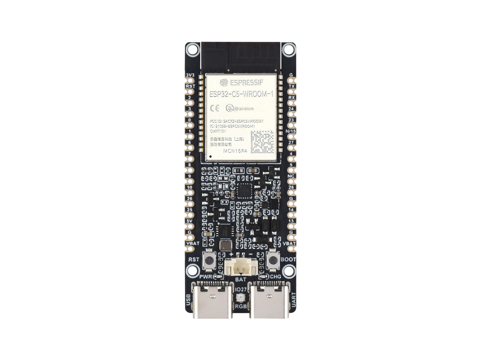 ESP32-C5 Çift Bantlı Wi-Fi 6 v - Matter Hub Thread incelemesi ve fiyatı