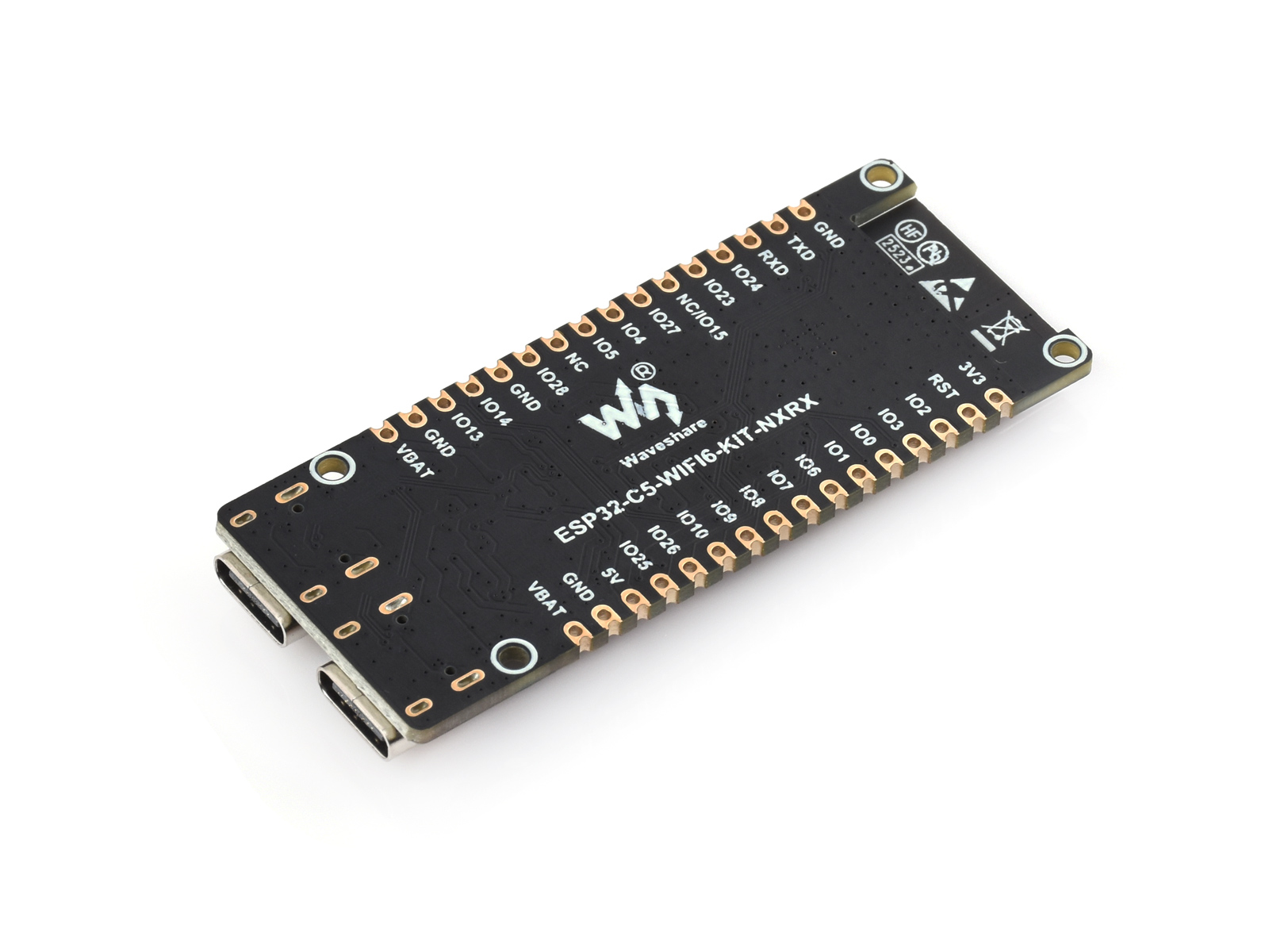 ESP32-C5 Çift Bantlı Wi-Fi 6 v - Matter Hub Thread incelemesi ve fiyatı